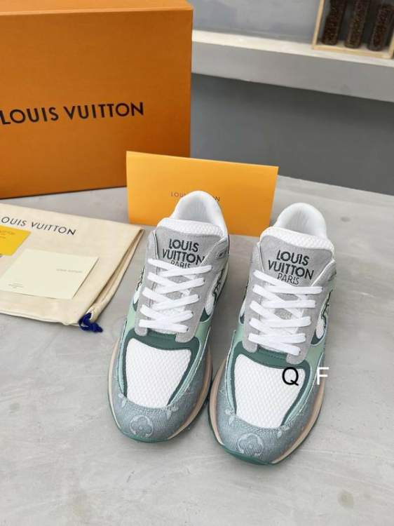 Picture of Louis Vuitton Shoes _SKULVsz39-45TF016612670